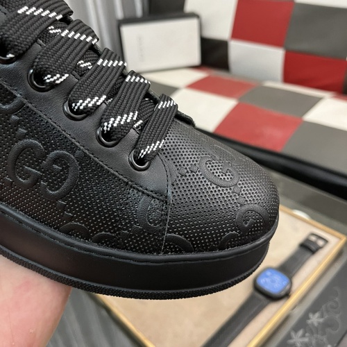 Replica Gucci Casual Shoes For Men #1264839 $76.00 USD for Wholesale