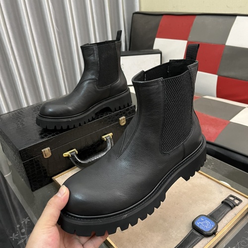 Gucci Boots For Men #1264842 $102.00 USD, Wholesale Replica Gucci Boots