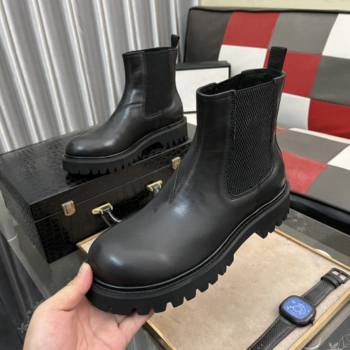 Gucci Boots For Men #1264843 $102.00 USD, Wholesale Replica Gucci Boots