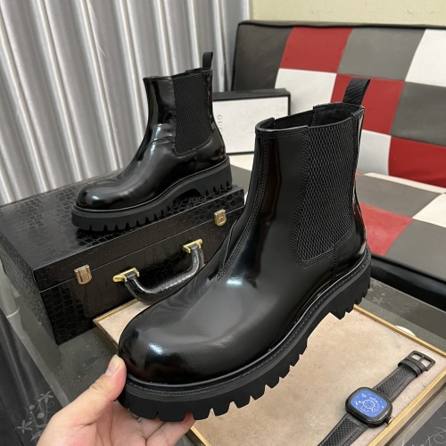 Gucci Boots For Men #1264844 $102.00 USD, Wholesale Replica Gucci Boots