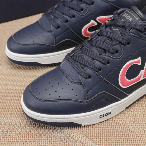 Replica Christian Dior Casual Shoes For Men #1264861 $76.00 USD for Wholesale