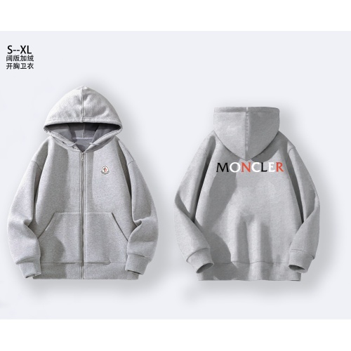 Moncler Hoodies Long Sleeved For Men #1264867 $41.00 USD, Wholesale Replica Moncler Hoodies