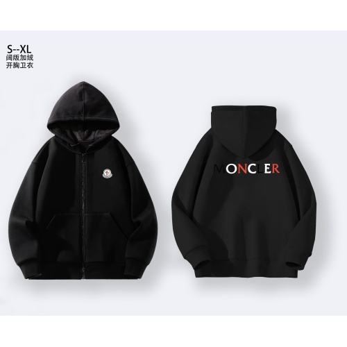 Moncler Hoodies Long Sleeved For Men #1264868 $41.00 USD, Wholesale Replica Moncler Hoodies