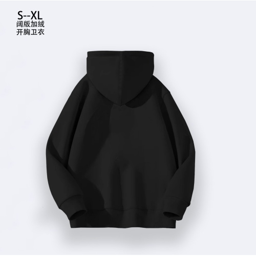 Replica Prada Hoodies Long Sleeved For Men #1264872 $41.00 USD for Wholesale