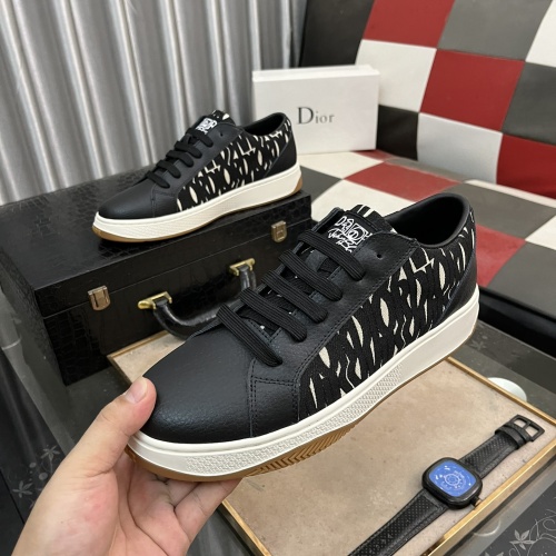 Christian Dior Casual Shoes For Men #1264884 $72.00 USD, Wholesale Replica Christian Dior Casual Shoes