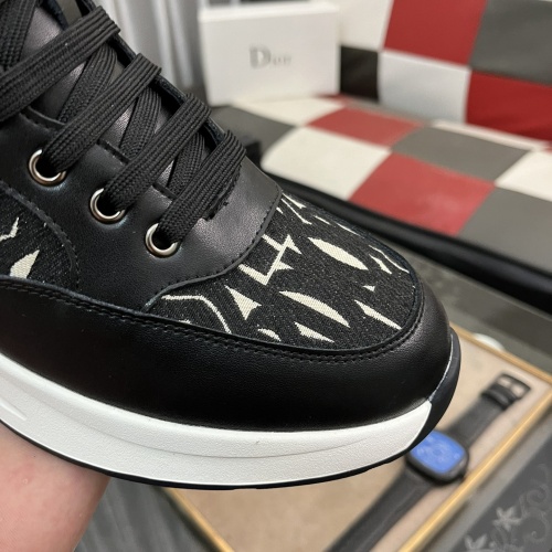 Replica Christian Dior Casual Shoes For Men #1264887 $76.00 USD for Wholesale