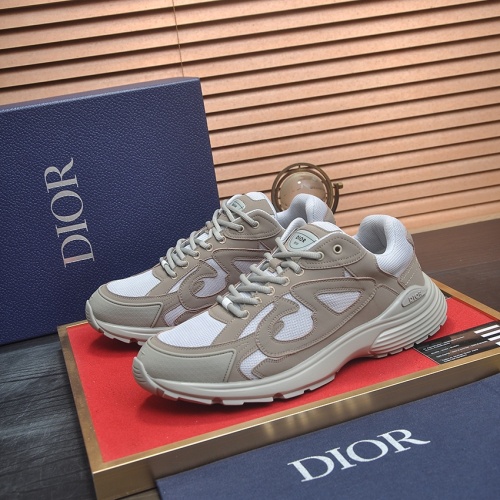 Christian Dior Casual Shoes For Men #1264894 $105.00 USD, Wholesale Replica Christian Dior Casual Shoes