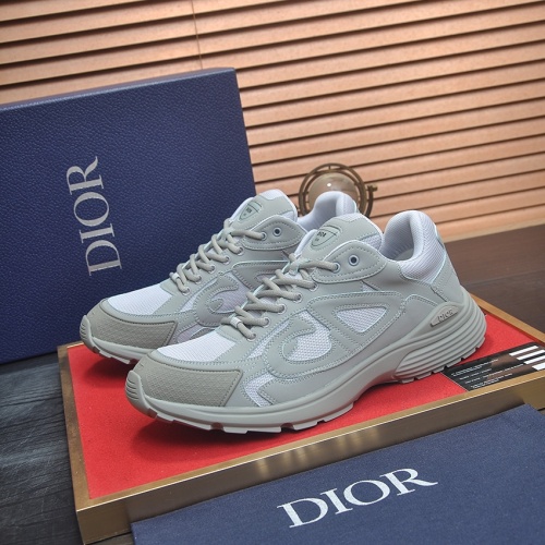 Christian Dior Casual Shoes For Men #1264895 $105.00 USD, Wholesale Replica Christian Dior Casual Shoes