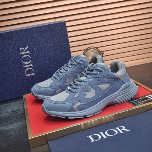 Christian Dior Casual Shoes For Men #1264897 $105.00 USD, Wholesale Replica Christian Dior Casual Shoes