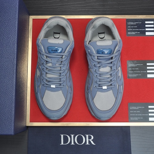 Replica Christian Dior Casual Shoes For Men #1264897 $105.00 USD for Wholesale