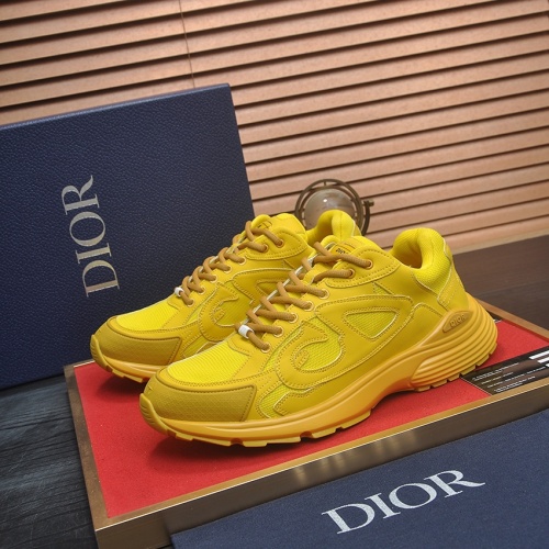 Christian Dior Casual Shoes For Men #1264898 $105.00 USD, Wholesale Replica Christian Dior Casual Shoes