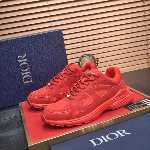 Christian Dior Casual Shoes For Men #1264899 $105.00 USD, Wholesale Replica Christian Dior Casual Shoes