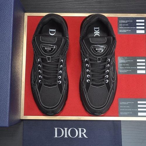 Replica Christian Dior Casual Shoes For Men #1264900 $105.00 USD for Wholesale