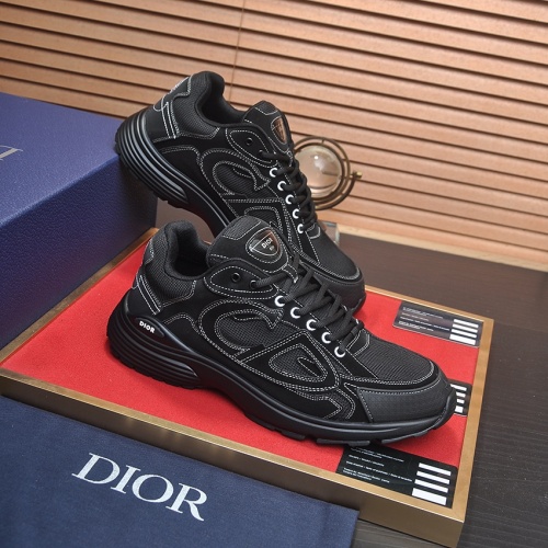 Replica Christian Dior Casual Shoes For Men #1264900 $105.00 USD for Wholesale