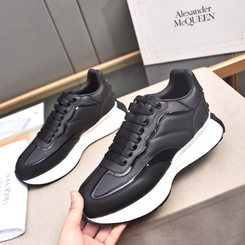 Alexander McQueen Casual Shoes For Men #1264918 $118.00 USD, Wholesale Replica Alexander McQueen Casual Shoes