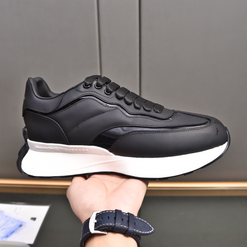 Replica Alexander McQueen Casual Shoes For Men #1264918 $118.00 USD for Wholesale