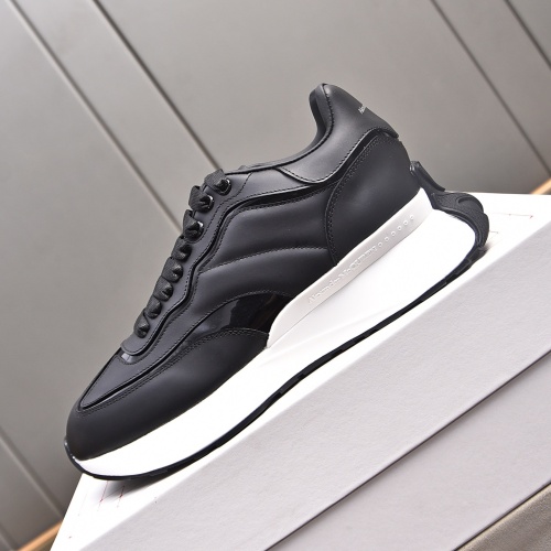 Replica Alexander McQueen Casual Shoes For Men #1264918 $118.00 USD for Wholesale