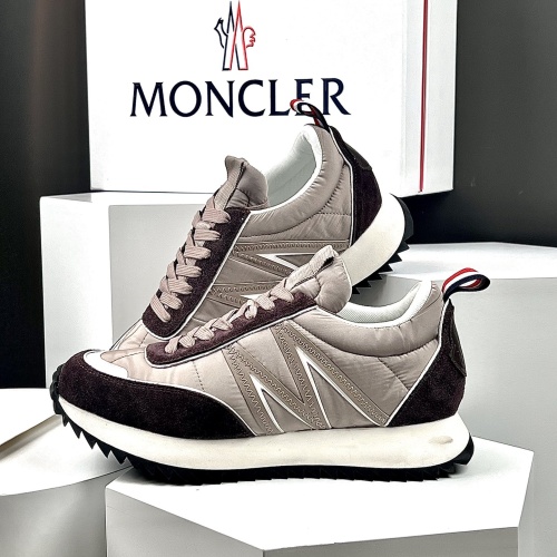 Moncler Casual Shoes For Men #1264920 $125.00 USD, Wholesale Replica Moncler Casual Shoes