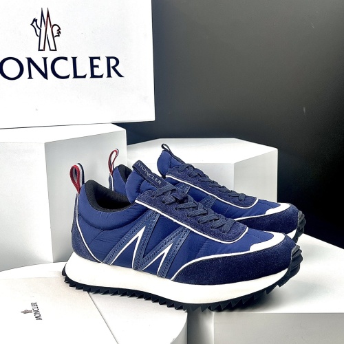 Replica Moncler Casual Shoes For Men #1264922 $125.00 USD for Wholesale