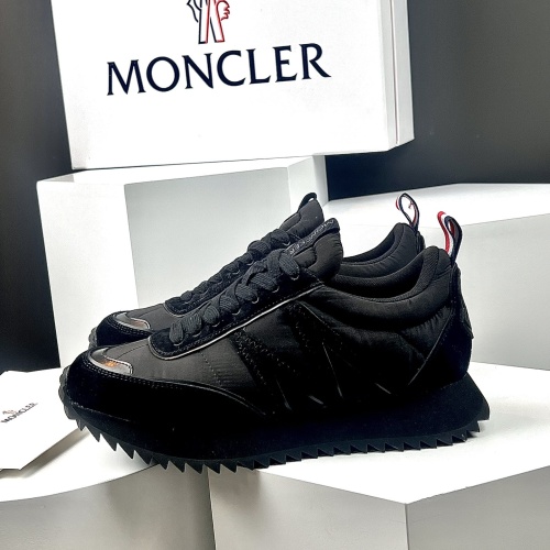 Replica Moncler Casual Shoes For Men #1264923 $125.00 USD for Wholesale