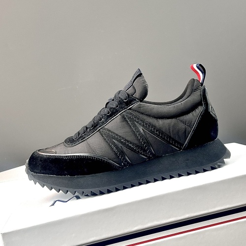 Replica Moncler Casual Shoes For Men #1264923 $125.00 USD for Wholesale