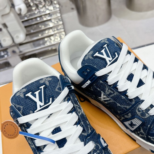 Replica Louis Vuitton Casual Shoes For Women #1264928 $145.00 USD for Wholesale