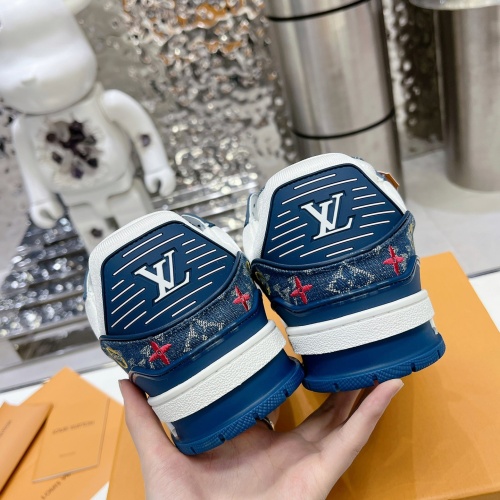 Replica Louis Vuitton Casual Shoes For Women #1264928 $145.00 USD for Wholesale