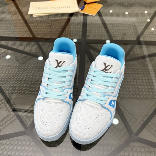 Replica Louis Vuitton Casual Shoes For Men #1264938 $130.00 USD for Wholesale