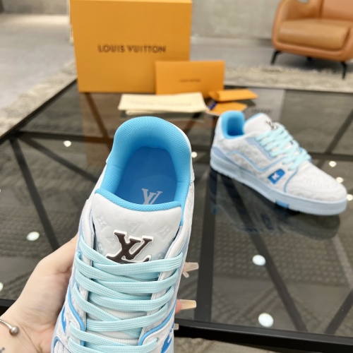 Replica Louis Vuitton Casual Shoes For Men #1264938 $130.00 USD for Wholesale