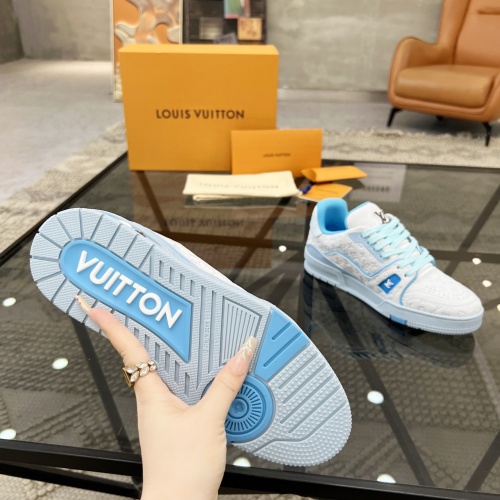 Replica Louis Vuitton Casual Shoes For Men #1264938 $130.00 USD for Wholesale