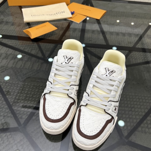 Replica Louis Vuitton Casual Shoes For Men #1264940 $130.00 USD for Wholesale