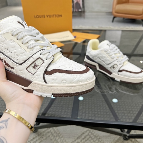 Replica Louis Vuitton Casual Shoes For Men #1264940 $130.00 USD for Wholesale