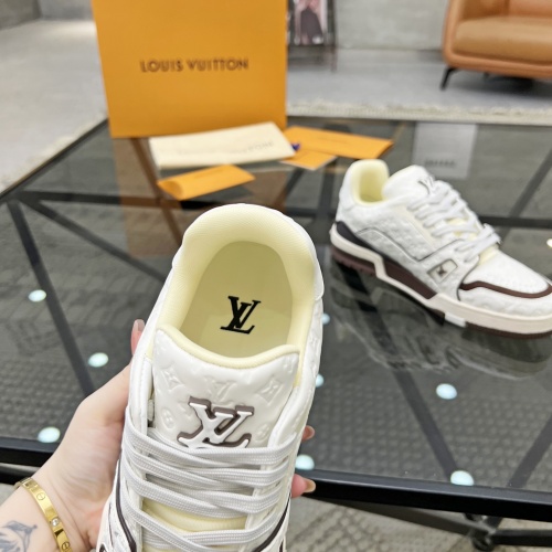 Replica Louis Vuitton Casual Shoes For Men #1264940 $130.00 USD for Wholesale