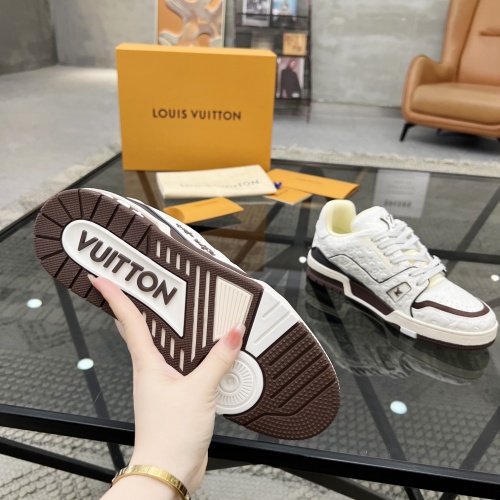 Replica Louis Vuitton Casual Shoes For Men #1264940 $130.00 USD for Wholesale