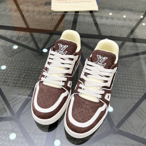 Replica Louis Vuitton Casual Shoes For Men #1264941 $130.00 USD for Wholesale