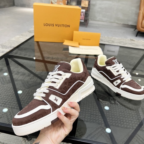 Replica Louis Vuitton Casual Shoes For Men #1264941 $130.00 USD for Wholesale