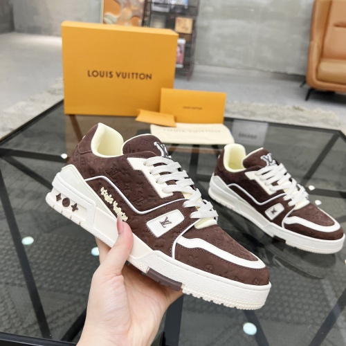 Replica Louis Vuitton Casual Shoes For Men #1264941 $130.00 USD for Wholesale