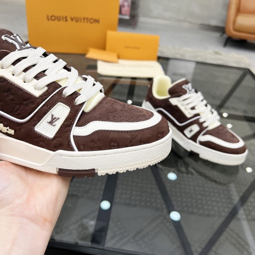 Replica Louis Vuitton Casual Shoes For Men #1264941 $130.00 USD for Wholesale