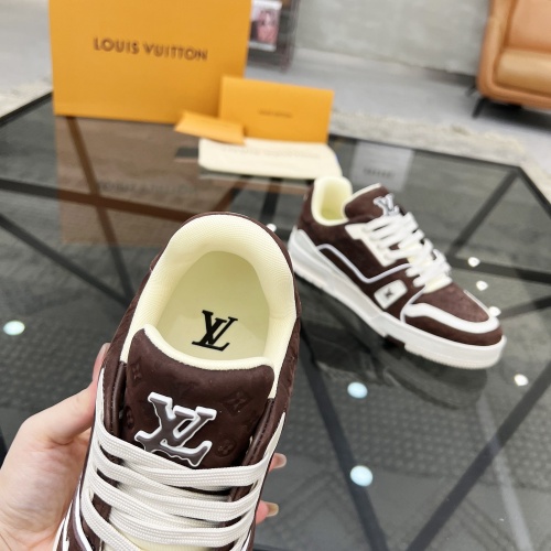 Replica Louis Vuitton Casual Shoes For Men #1264941 $130.00 USD for Wholesale