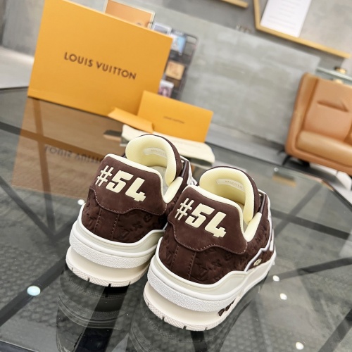 Replica Louis Vuitton Casual Shoes For Men #1264941 $130.00 USD for Wholesale