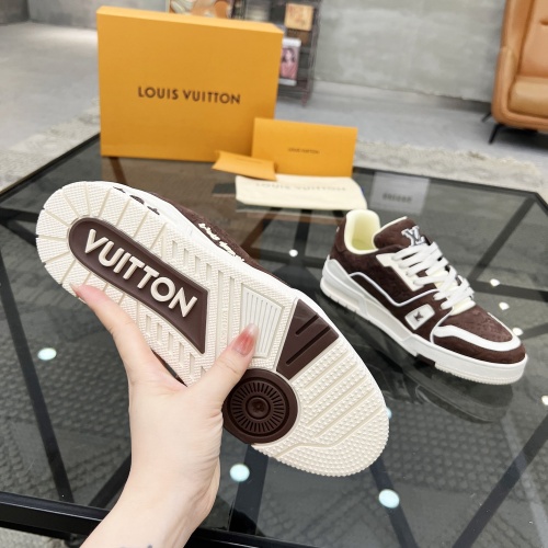 Replica Louis Vuitton Casual Shoes For Men #1264941 $130.00 USD for Wholesale