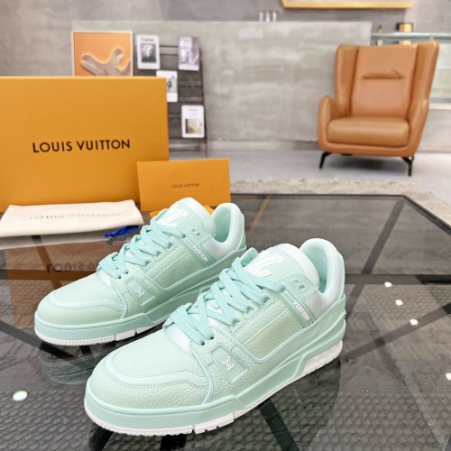 Louis Vuitton Casual Shoes For Men #1264942 $130.00 USD, Wholesale Replica Louis Vuitton Casual Shoes