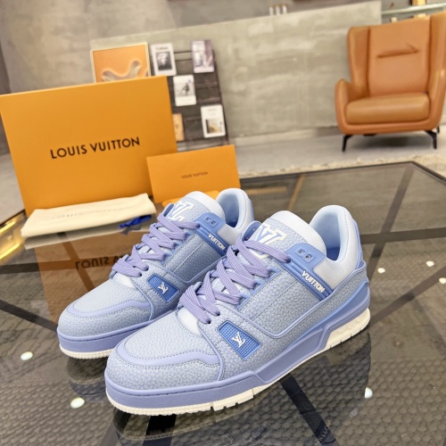 Louis Vuitton Casual Shoes For Men #1264943 $130.00 USD, Wholesale Replica Louis Vuitton Casual Shoes