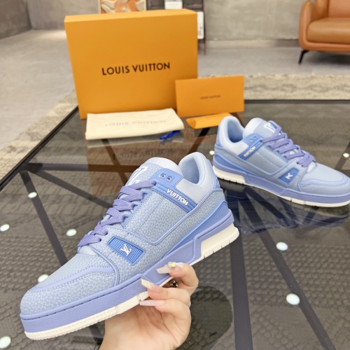 Replica Louis Vuitton Casual Shoes For Men #1264943 $130.00 USD for Wholesale