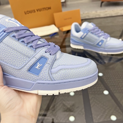 Replica Louis Vuitton Casual Shoes For Men #1264943 $130.00 USD for Wholesale