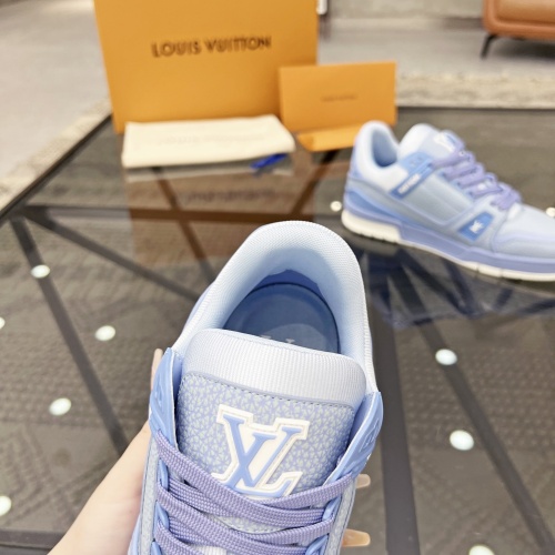 Replica Louis Vuitton Casual Shoes For Men #1264943 $130.00 USD for Wholesale