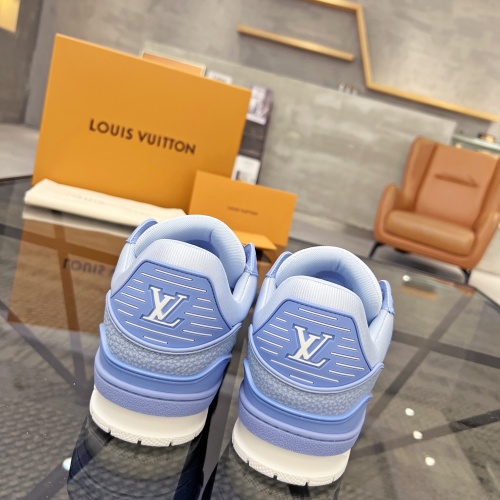 Replica Louis Vuitton Casual Shoes For Men #1264943 $130.00 USD for Wholesale