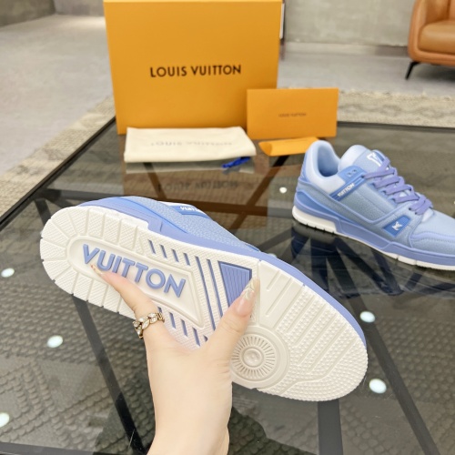 Replica Louis Vuitton Casual Shoes For Men #1264943 $130.00 USD for Wholesale