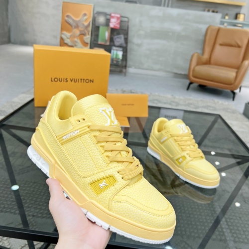 Replica Louis Vuitton Casual Shoes For Men #1264944 $130.00 USD for Wholesale