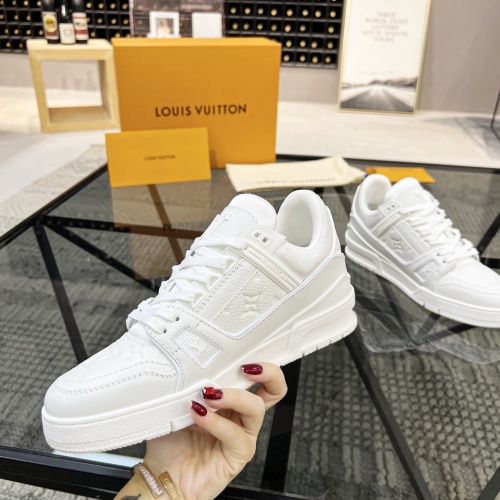 Replica Louis Vuitton Casual Shoes For Men #1264945 $125.00 USD for Wholesale